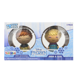 * Funko Dorbz Anna & Elsa 2-Pack – Toys R Us Exclusive
