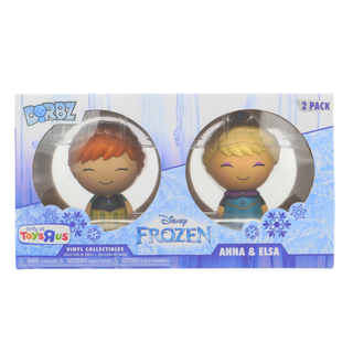 * Funko Pop! Dorbz Anna & Elsa 2-Pack – Toys "R" Us Exclusive