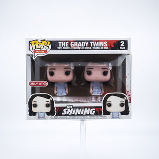 * Funko Pop! The Grady Twins The Shining 2-Pack – Target Exclusive