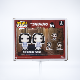 * Funko Pop! The Grady Twins The Shining 2-Pack – Target Exclusive