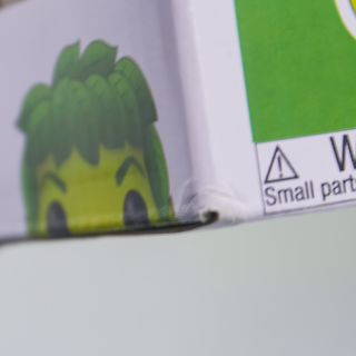 * Funko Pop! Green Giant & Sprout Metallic, Ad Icons 2-Pack – Target Exclusive **Error Two Sprouts**