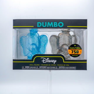 * Mini Hikari Dumbo Blue & Grey 2-Pack /750 made