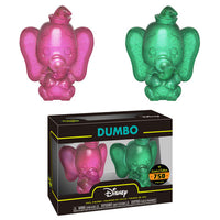 Mini Hikari Dumbo (Pink & Green) 2-Pack /750 made