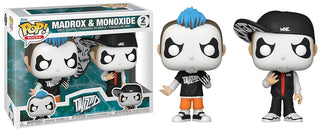 Madrox & Monoxide (Twiztid) 2-pk