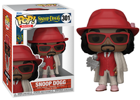 Snoop Dogg (in Fur Coat) 301 [Damaged: 7.5/10]