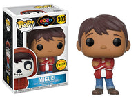 Miguel (Without Hoodie, Coco) 303  **Chase** [Damaged: 7.5/10]