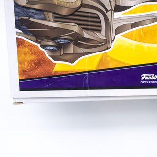 * Funko Pop! Thanos with Sanctuary 2 303 – Collectors Corps Exclusive