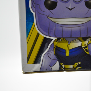 * Funko Pop! Thanos 10-Inch, Infinity War 308 – Target Exclusive