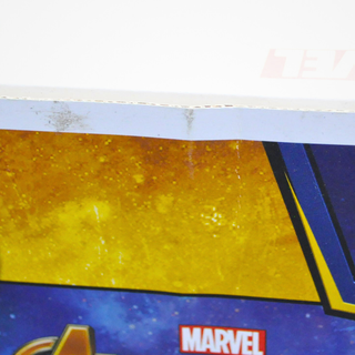 * Funko Pop! Thanos (10-Inch, Infinity War) 308 – Target Exclusive