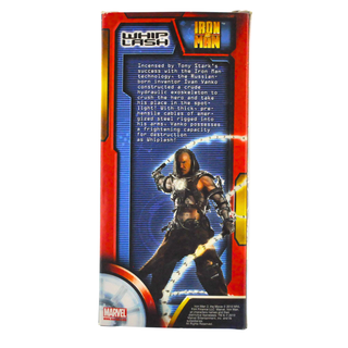 Funko Wacky Wobbler Whiplash (Iron Man 2)