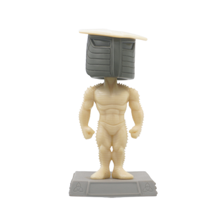 Prototype Funko Wacky Wobbler Destroyer, The Dark World