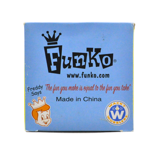 Funko Wacky Wobbler Freaky Tiki (Green) - 2005 SDCC Exclusive