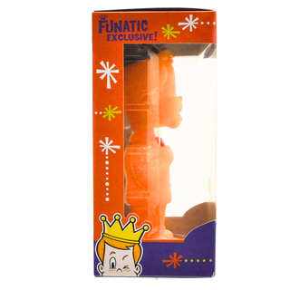 Funko Wacky Wobbler Freddy Tux (Orange, Glow in the Dark) Very Rare