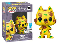 Chip (Art Series, Unsealed, No Stack) 30 - Amazon Exclusive  [Damaged: 7.5/10]