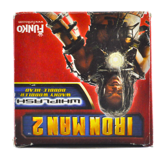 Funko Wacky Wobbler Whiplash (Iron Man 2)