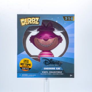 * Funko Dorbz Cheshire Cat Alice in Wonderland 316 – Hot Topic Exclusive /3500 Made