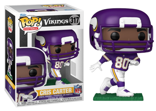 Cris Carter, Minnesota Vikings, NFL 317