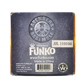 Funko Wacky Wobbler Thor [1]