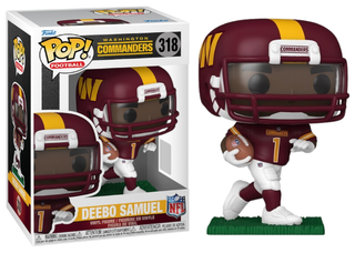 Deebo Samuel (Washington Commanders, NFL) 318