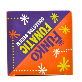 Funko Wacky Wobbler Freddy Tux (Orange, Glow in the Dark) Very Rare