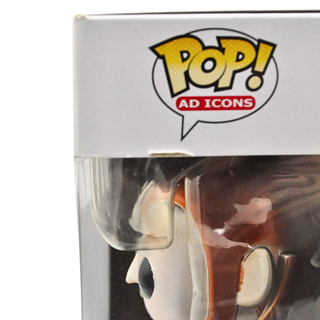 Count Chocula (Metallic, Ad Icons) 01 - 2011 SDCC Exclusive/480 Made (Light Damage)