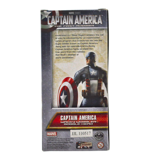 Funko Wacky Wobbler Captain America (Movie) [1]