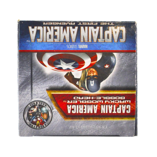 Funko Wacky Wobbler Captain America (Movie) [1]