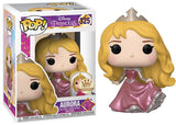 Aurora w/ Pin (Metallic, Dancing, Sleeping Beauty) 325 - Funko Shop Exclusive [Condition: 7.5/10]