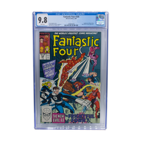 Fantastic Four #326 (1989) Marvel Comics - CGC 9.8