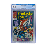 Fantastic Four #326 (1989) Marvel Comics - CGC 9.8