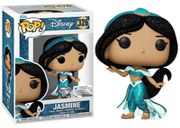 Jasmine (In Sealed Pop Stack, Diamond Collection) 326 - Loungefly Exclusive/ 3000 Made [Condition: 8/10]