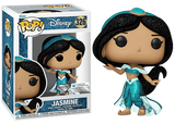 Jasmine (In Sealed Pop Stack, Diamond Collection) 326 - Loungefly Exclusive/ 3000 Made [Condition: 8/10]