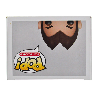 Count Chocula (Metallic, Ad Icons) 01 - 2011 SDCC Exclusive/480 Made (Light Damage)