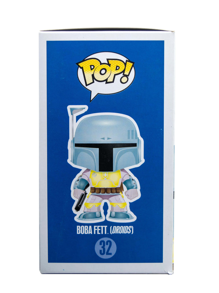 Boba fett droids funko sales pop