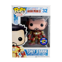 Tony Stark (Iron Man 3) 32 - 2013 SDCC Exclusive