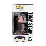 Tony Stark (Iron Man 3) 32 - 2013 SDCC Exclusive