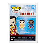 Tony Stark (Iron Man 3) 32 - 2013 SDCC Exclusive