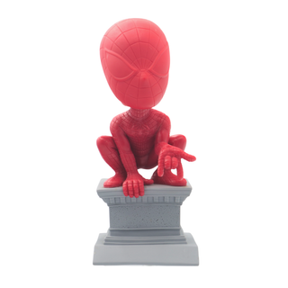 Prototype Funko Wacky Wobbler Spider-Man [2]