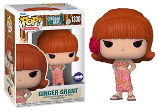 Ginger Grant (Gilligan's Island) 1330