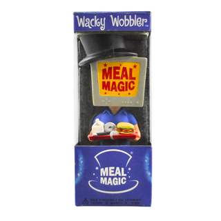 Funko Wacky Wobbler Meal Magic (Blue)
