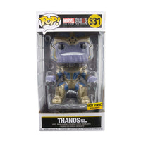 ⋆ Thanos with Throne 331 - Hot Topic Exclusive ⋆