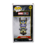 * Thanos with Throne 331 - Hot Topic Exclusive