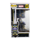 * Thanos with Throne 331 - Hot Topic Exclusive