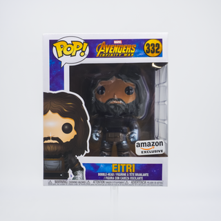 * Funko Pop! Eitri 6-inch, Avengers Infinity War 332 – Amazon Exclusive