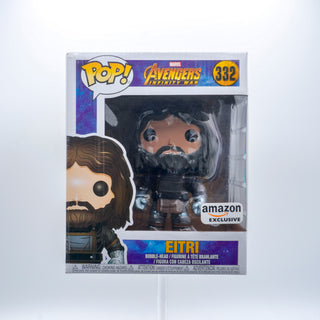 * Funko Pop! Eitri (6-inch, Avengers Infinity War) 332 – Amazon Exclusive