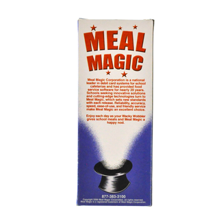 Funko Wacky Wobbler Meal Magic (Blue)