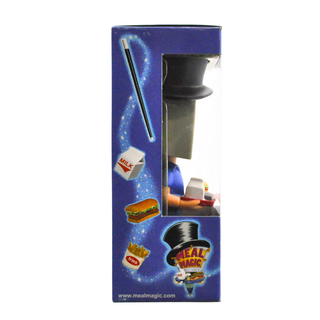 Funko Wacky Wobbler Meal Magic (Blue)