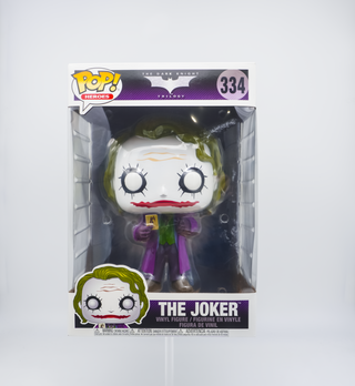 * Funko Pop! The Joker 10-Inch, Dark Knight 334