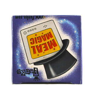 Funko Wacky Wobbler Meal Magic (Blue)