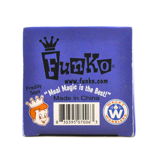 Funko Wacky Wobbler Meal Magic (Blue)